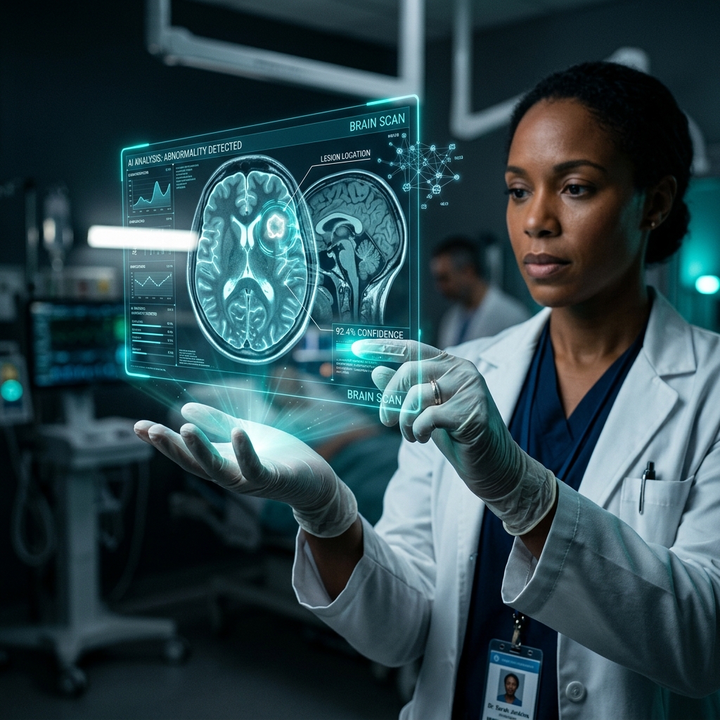 Yapay Zeka Artık Hastalıkları Doktorlardan Daha Hızlı Teşhis Ediyor