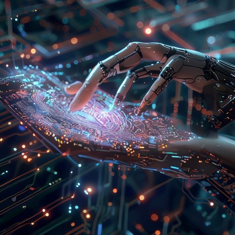 Schematik: Anthropic'in Dikkatini Çeken 'Donanım için İmleç'