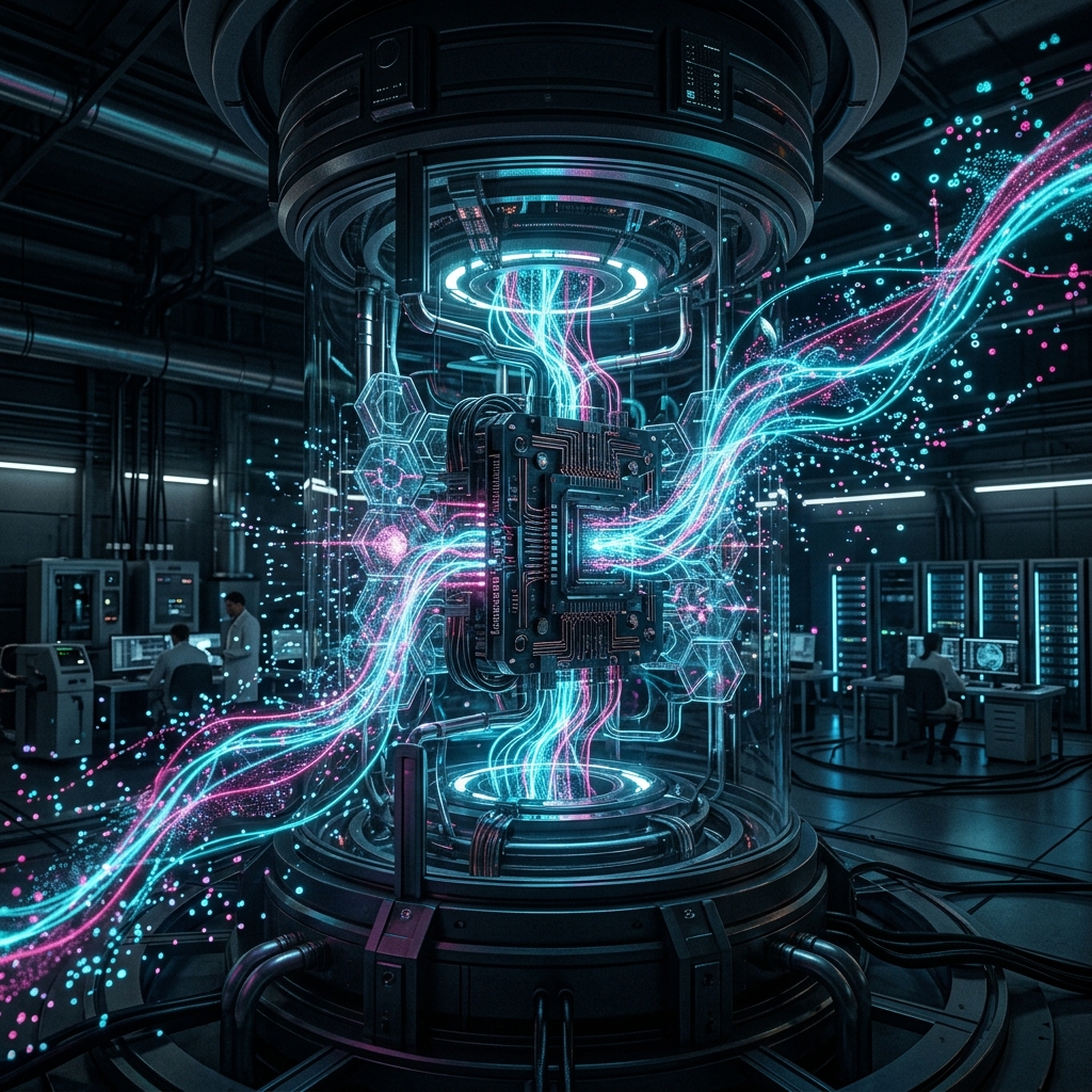 Kuantum Destekli Yapay Zeka Akıl Yürütme: 2026'nın Büyük Atılımı 🚀